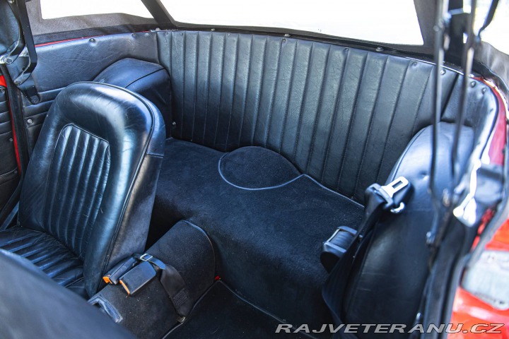 Triumph TR4 TR4A 1967