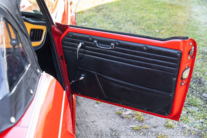 Triumph TR4 TR4A 1967