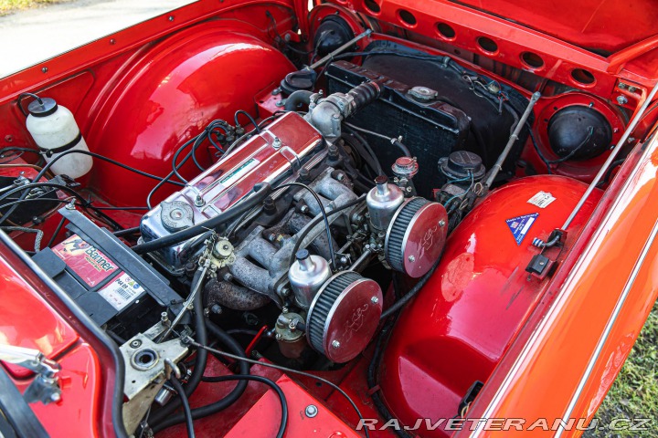 Triumph TR4 TR4A 1967