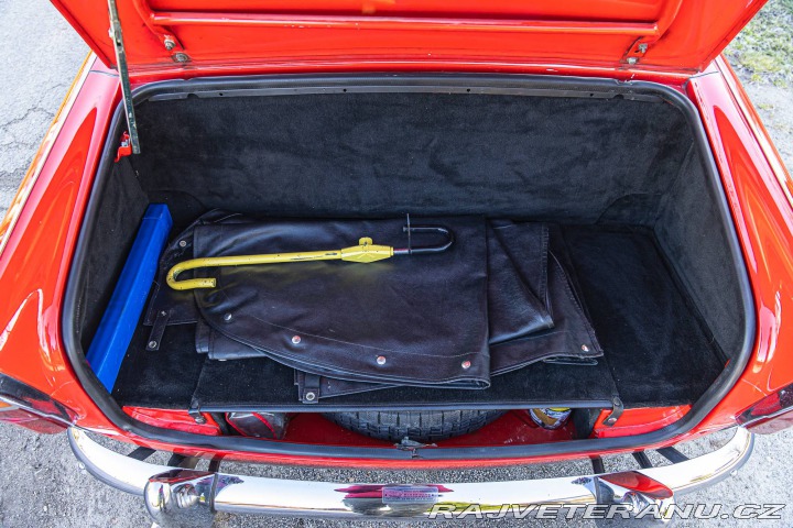 Triumph TR4 TR4A 1967