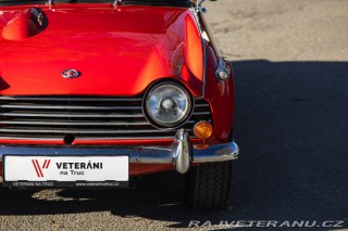 Triumph TR4 TR4A 1967