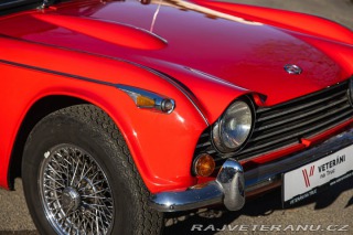 Triumph TR4 TR4A 1967