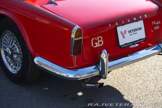 Triumph TR4 TR4A 1967