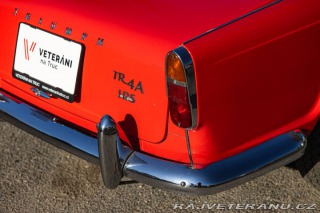 Triumph TR4 TR4A 1967