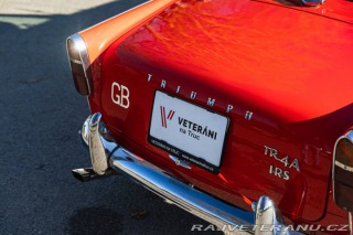 Triumph TR4 TR4A 1967