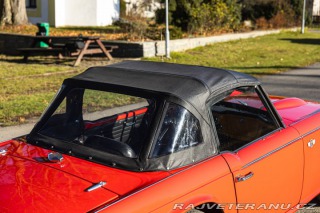 Triumph TR4 TR4A 1967