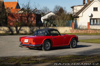 Triumph TR4 TR4A 1967