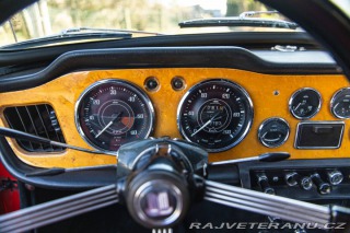 Triumph TR4 TR4A 1967