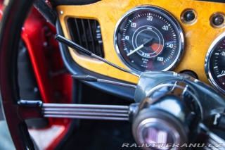 Triumph TR4 TR4A 1967