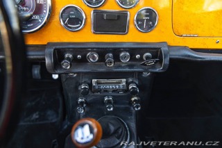 Triumph TR4 TR4A 1967