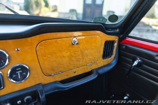 Triumph TR4 TR4A 1967