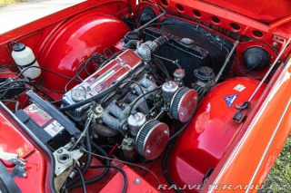 Triumph TR4 TR4A 1967