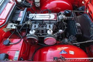 Triumph TR4 TR4A 1967