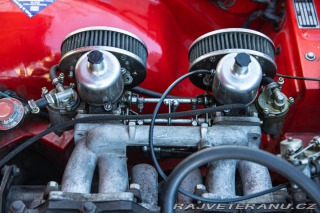 Triumph TR4 TR4A 1967