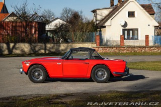Triumph TR4 TR4A 1967