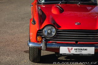 Triumph TR4 TR4A 1967