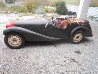 Aero 30 čtyř sic 1935