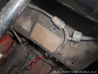 Aero 30 čtyř sic 1935