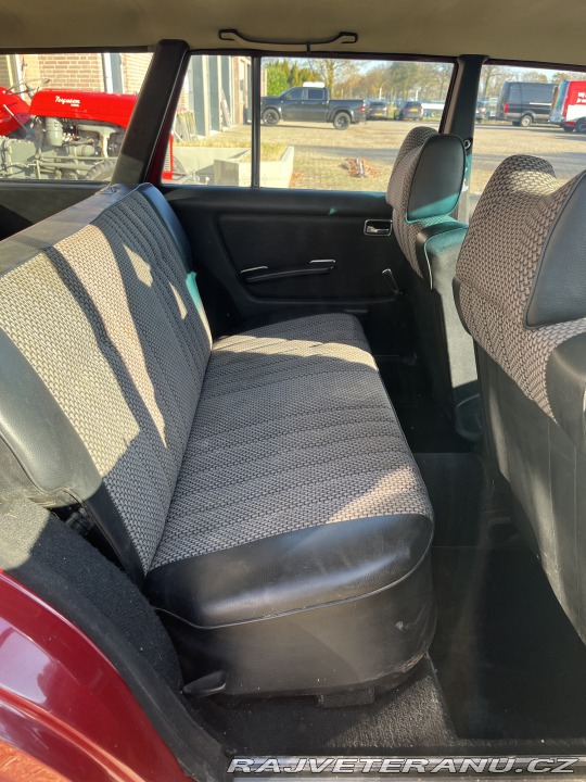 Mercedes-Benz 230 230t W123 1979