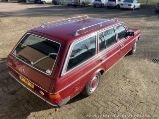 Mercedes-Benz 230 230t W123 1979