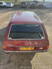 Mercedes-Benz 230 230t W123 1979