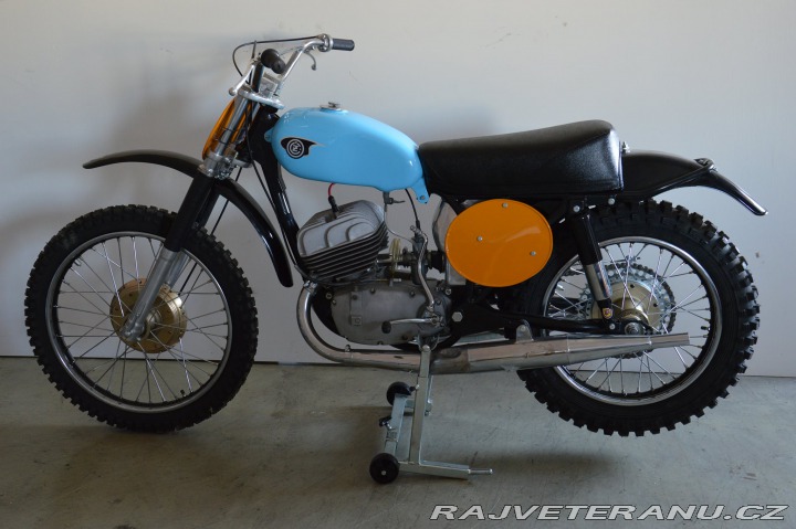 ČZ Ostatní modely 969 1965