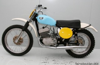 ČZ Ostatní modely 969 1965