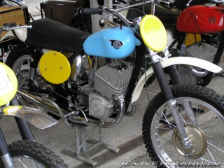 ČZ Ostatní modely 969 1965