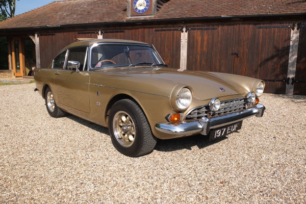 Sunbeam Tiger (3)
