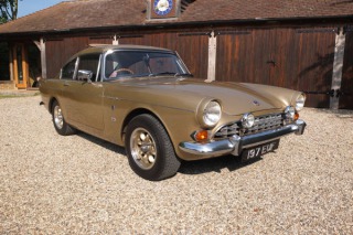 Sunbeam Tiger (3)
