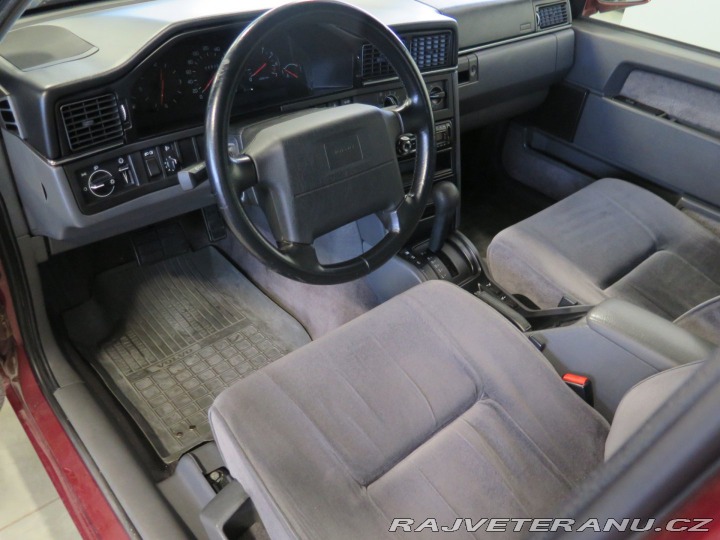 Volvo 960 964,automat,klima,výhřev 1994