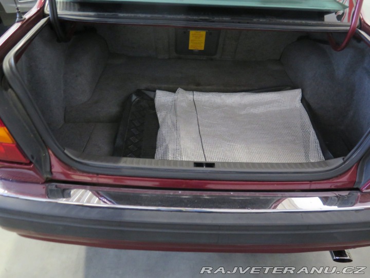 Volvo 960 964,automat,klima,výhřev 1994