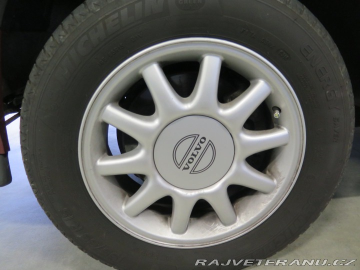 Volvo 960 964,automat,klima,výhřev 1994