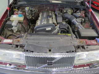 Volvo 960 964,automat,klima,výhřev 1994