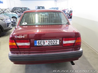 Volvo 960 964,automat,klima,výhřev 1994