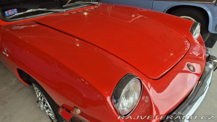 Fiat 850 Spider sport 1971