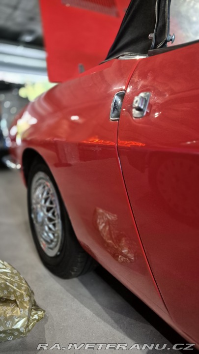 Fiat 850 Spider sport 1971