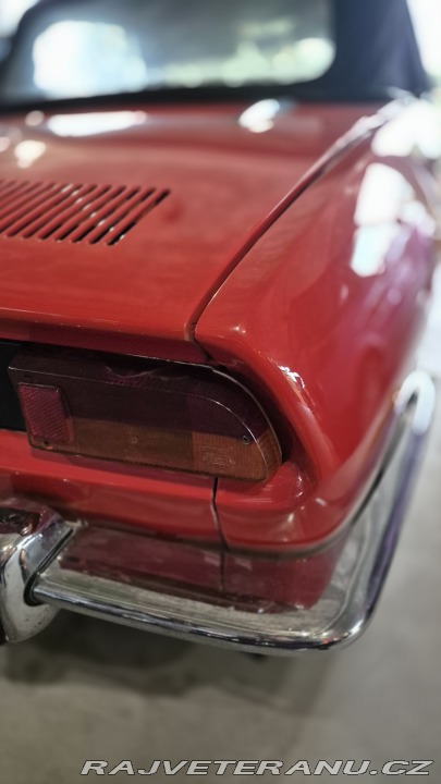 Fiat 850 Spider sport 1971