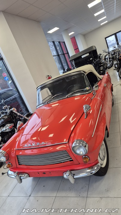 Fiat 850 Spider sport 1971