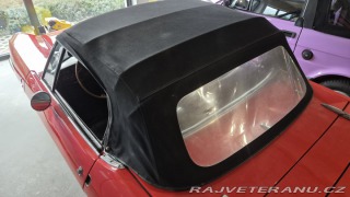 Fiat 850 Spider sport 1971