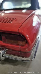 Fiat 850 Spider sport 1971