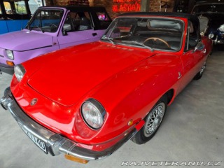 Fiat 850 Spider sport 1971