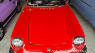 Fiat 850 Spider sport 1971