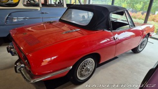 Fiat 850 Spider sport 1971
