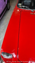 Fiat 850 Spider sport 1971