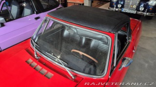 Fiat 850 Spider sport 1971