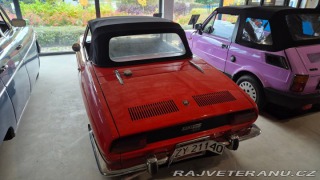 Fiat 850 Spider sport 1971