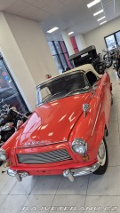 Fiat 850 Spider sport 1971