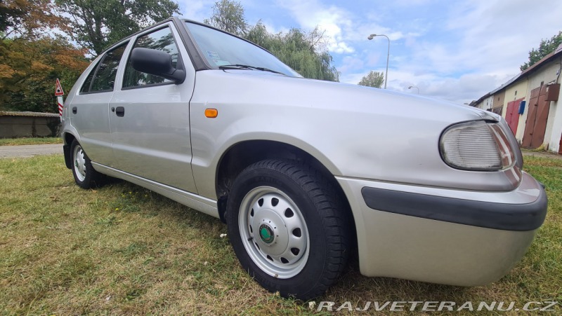 Škoda Felicia 1.3 mpi lx