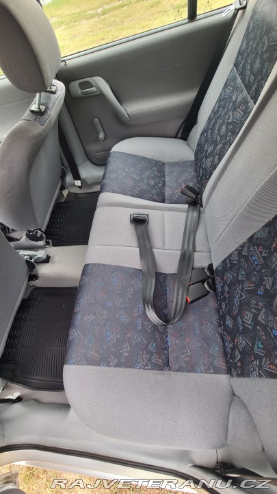 Škoda Felicia 1.3 mpi lx 1998